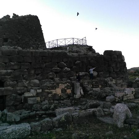 Гостевой дом Filoxenia Di Umberto Сассари Экстерьер фото