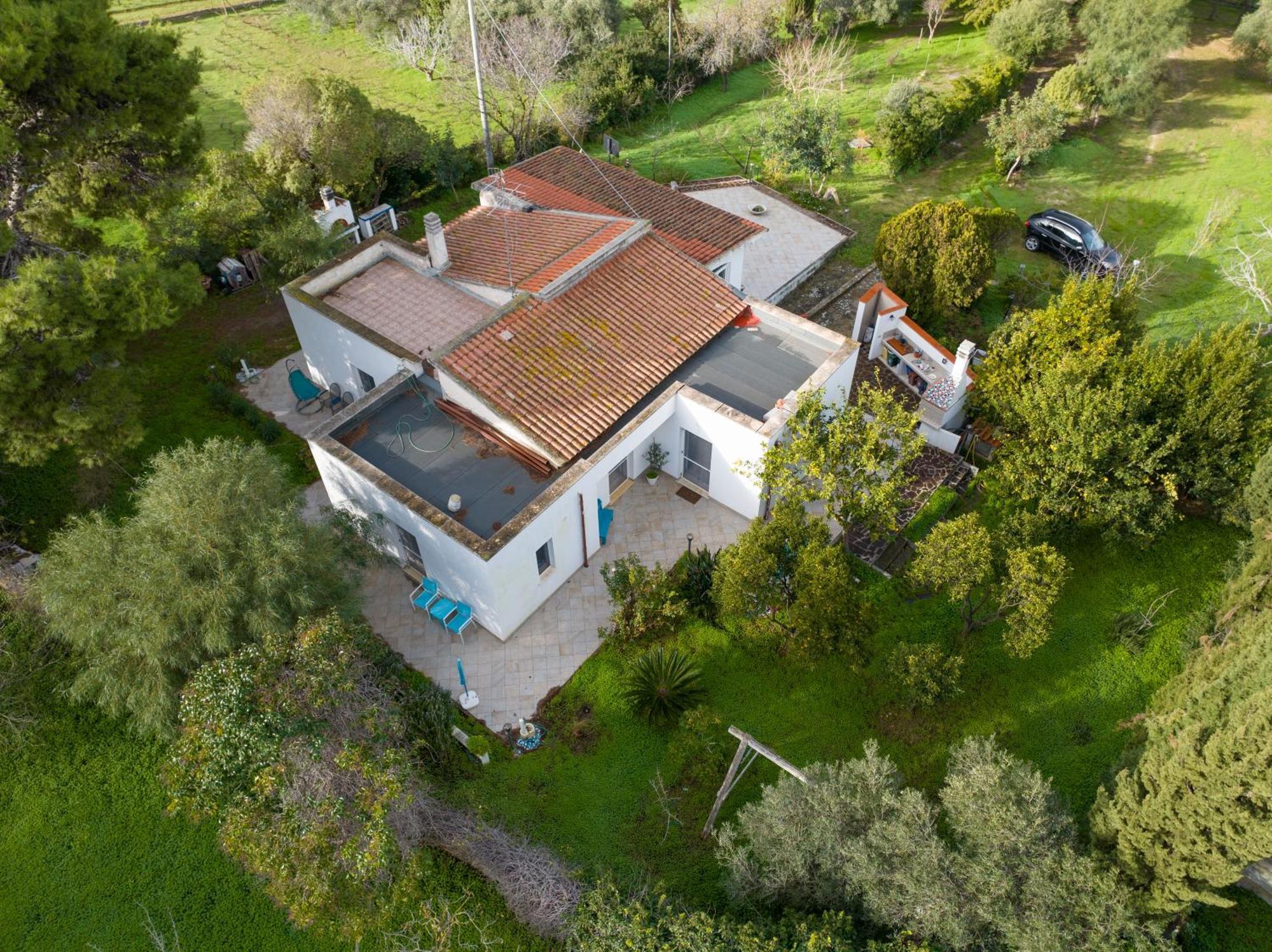 Гостевой дом Filoxenia Di Umberto Сассари Экстерьер фото